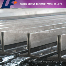 elevator guide rails supplier, hollow guide rail